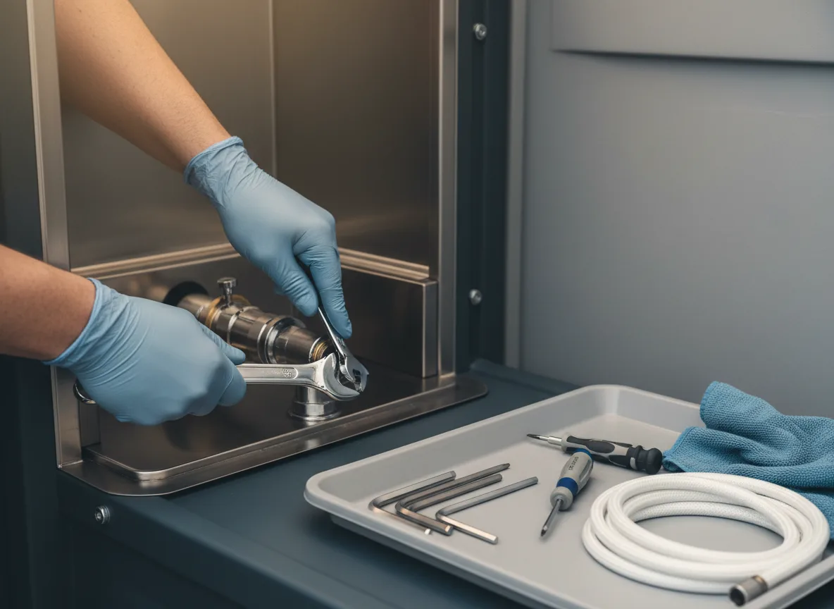 Why choose Portable Toilet Rental in Irvine, PA